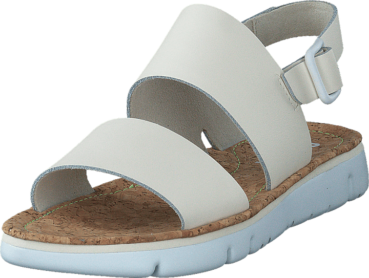 Oruga Sandal Light Beige