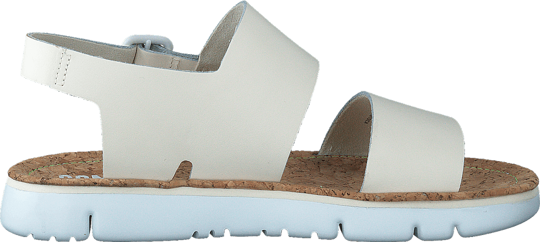 Oruga Sandal Light Beige