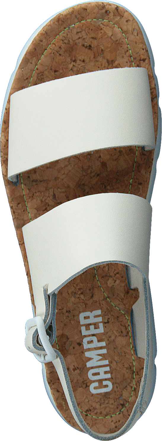 Oruga Sandal Light Beige