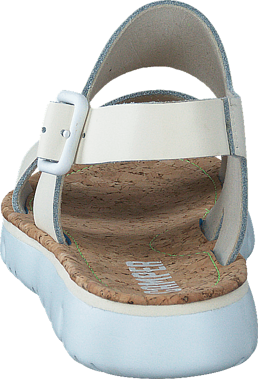 Oruga Sandal Light Beige