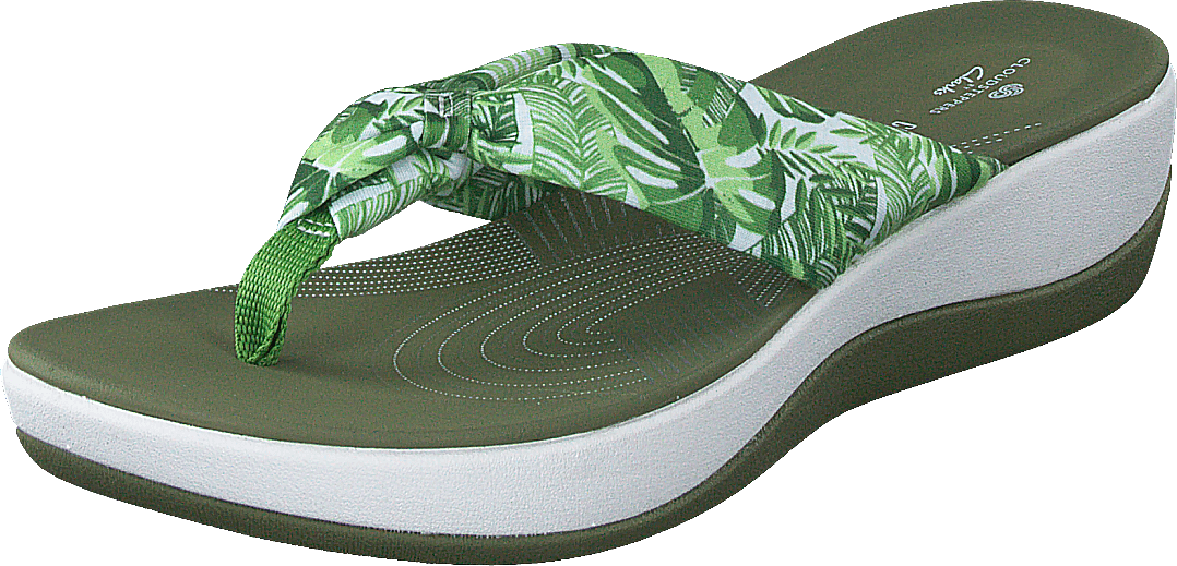 Arla Glison White Interest