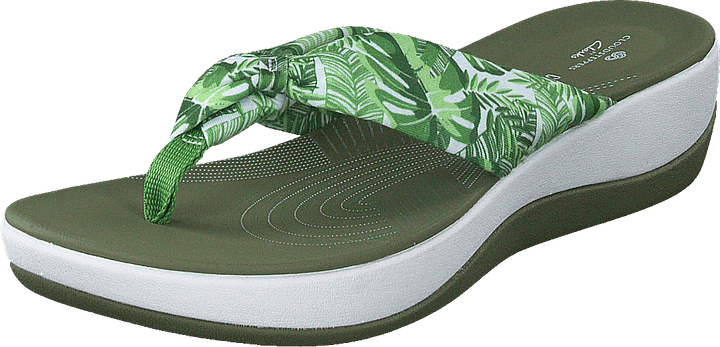 Arla Glison White Interest