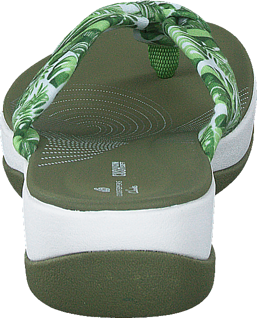 Arla Glison White Interest