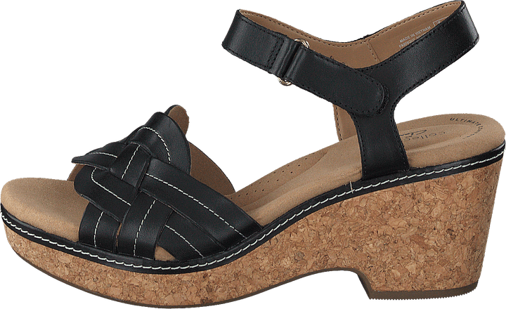 Giselle Coast Black