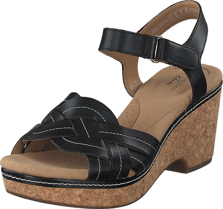 Giselle Coast Black