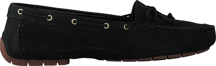 C Mocc Boat2 Nubuck Noir