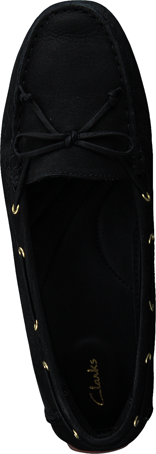 C Mocc Boat2 Nubuck Noir