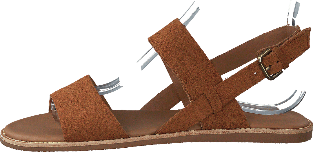 Karsea Strap Tan Leather