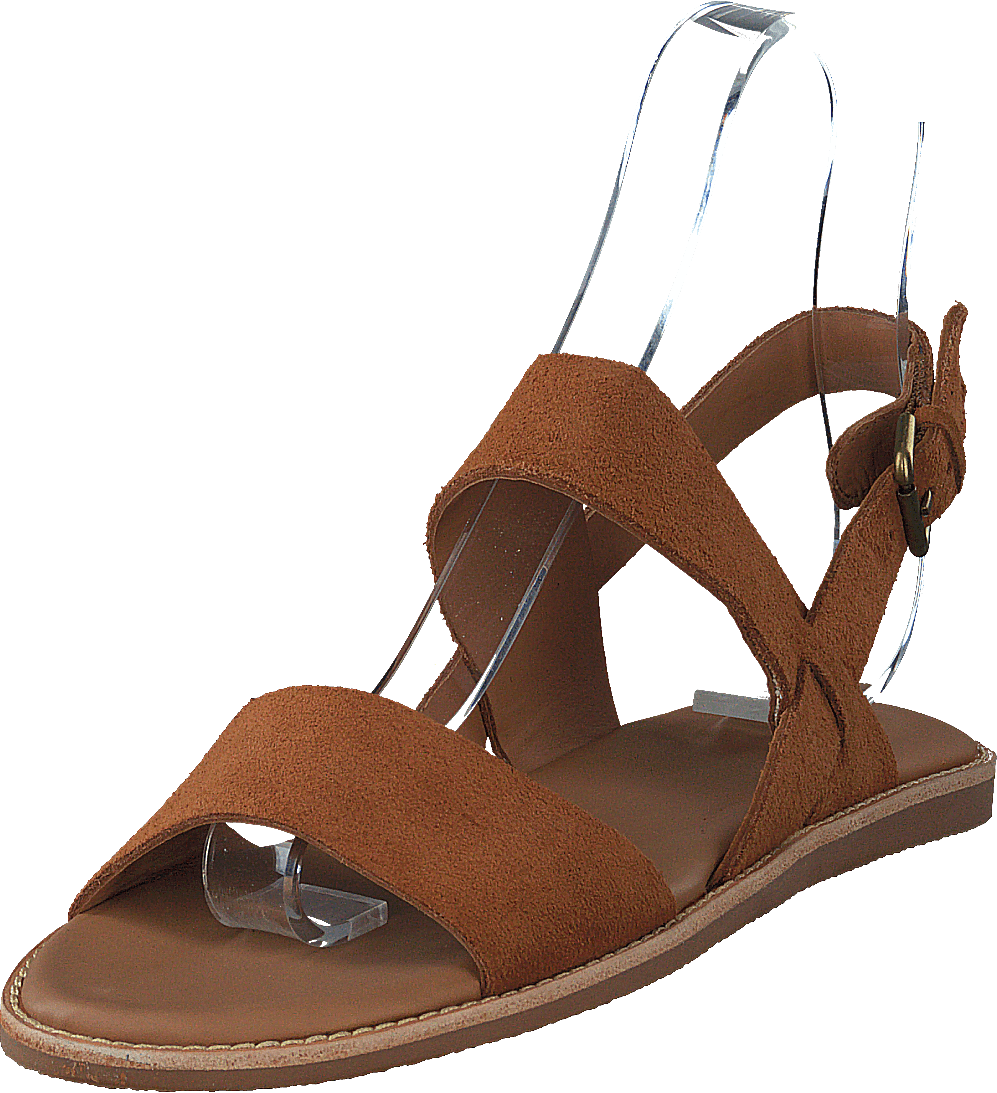 Karsea Strap Tan Leather