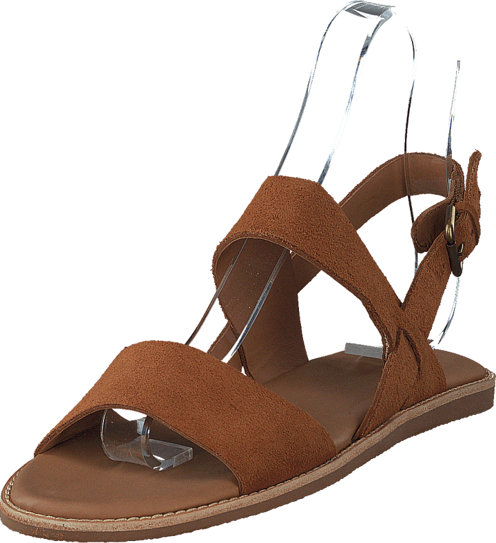 Karsea Strap Tan Leather