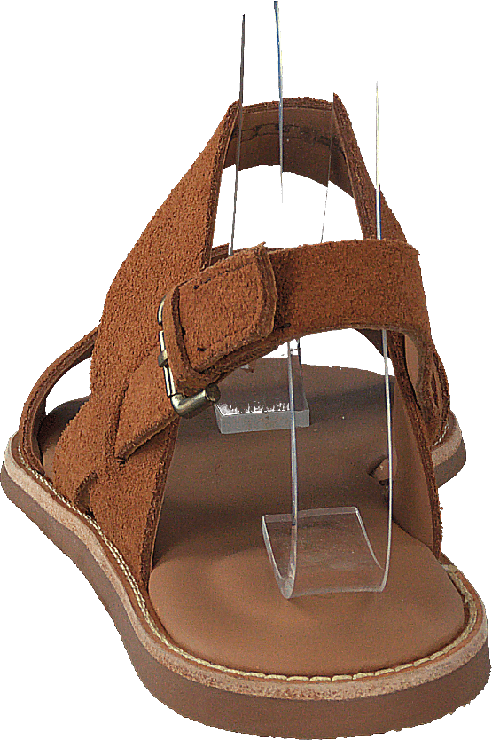 Karsea Strap Tan Leather