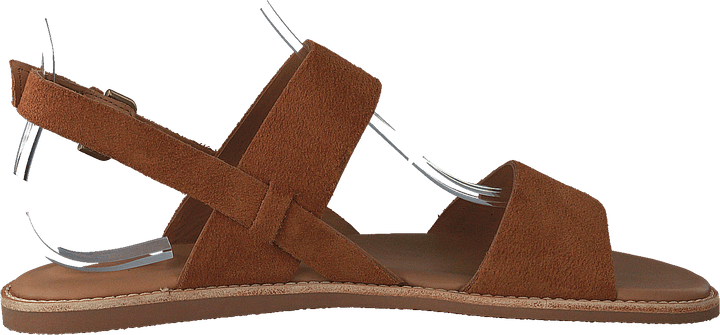 Karsea Strap Tan Leather