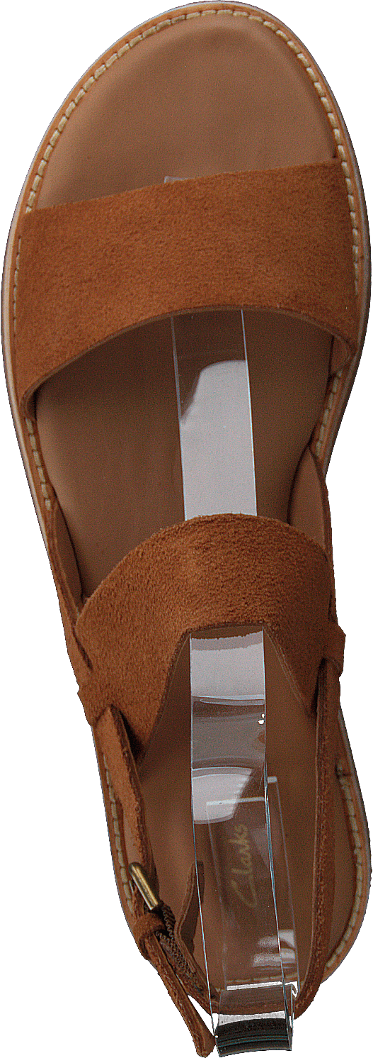 Karsea Strap Tan Leather