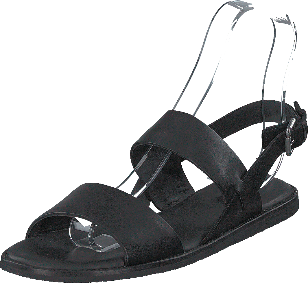Karsea Strap Black Leather