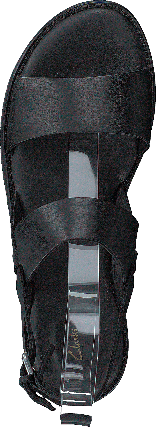Karsea Strap Black Leather