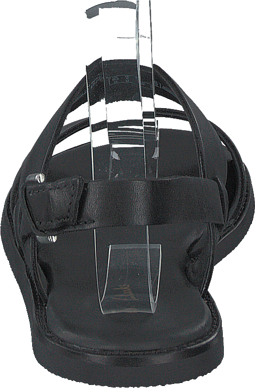 Karsea Strap Black Leather