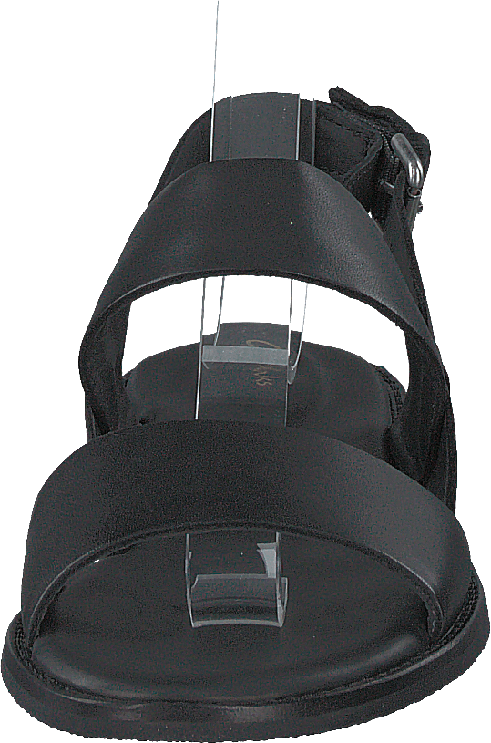 Karsea Strap Black Leather