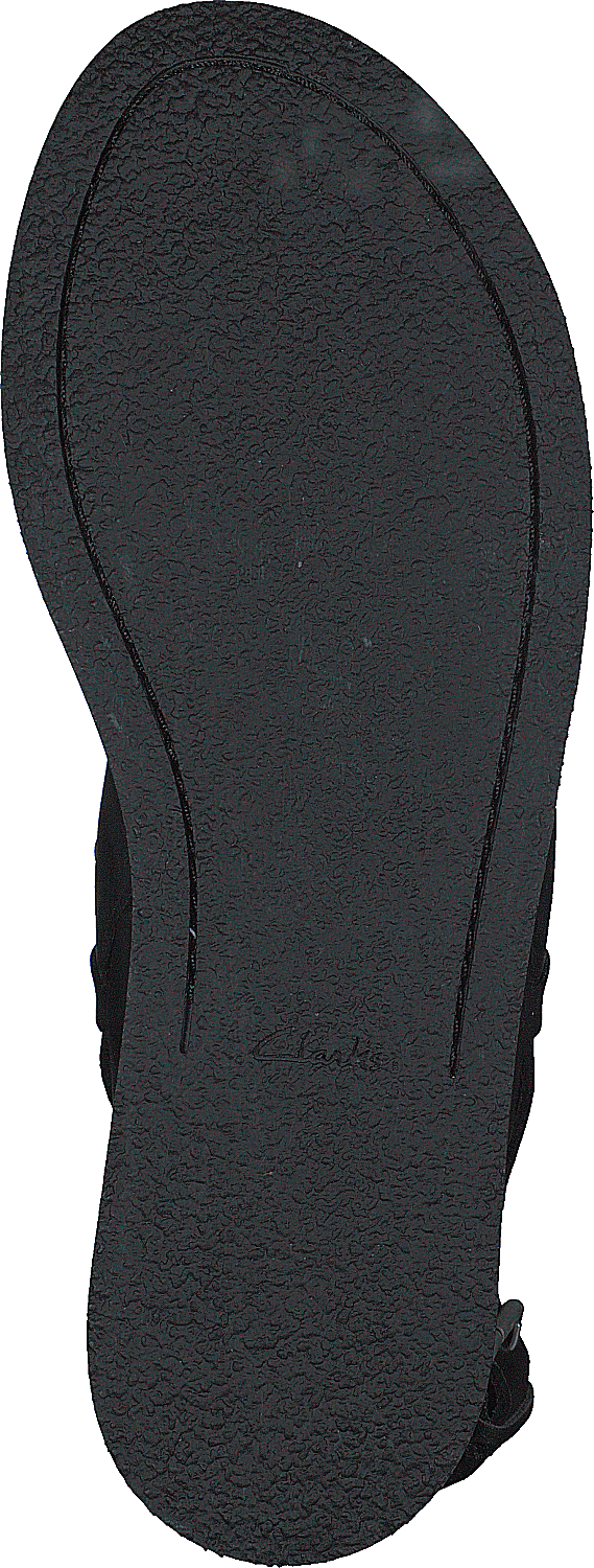 Karsea Strap Black Leather