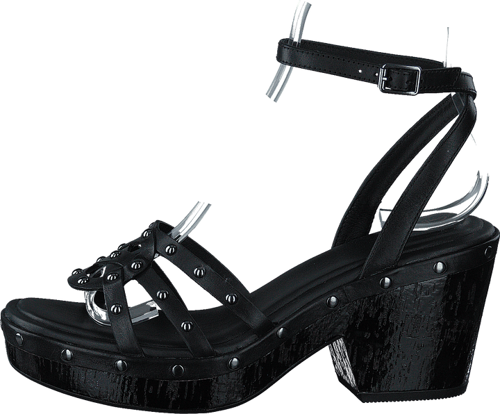 Maritsa70 Sun Black Leather