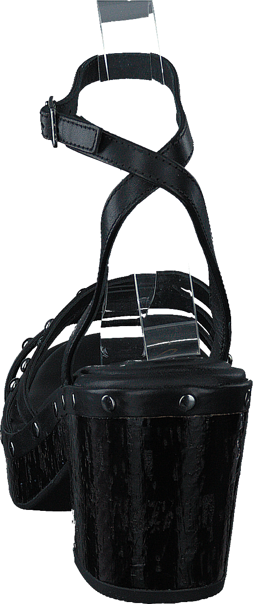Maritsa70 Sun Black Leather
