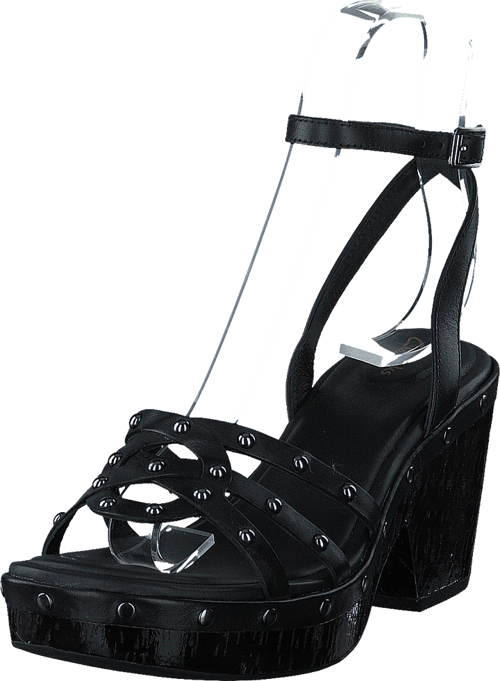 Maritsa70 Sun Black Leather