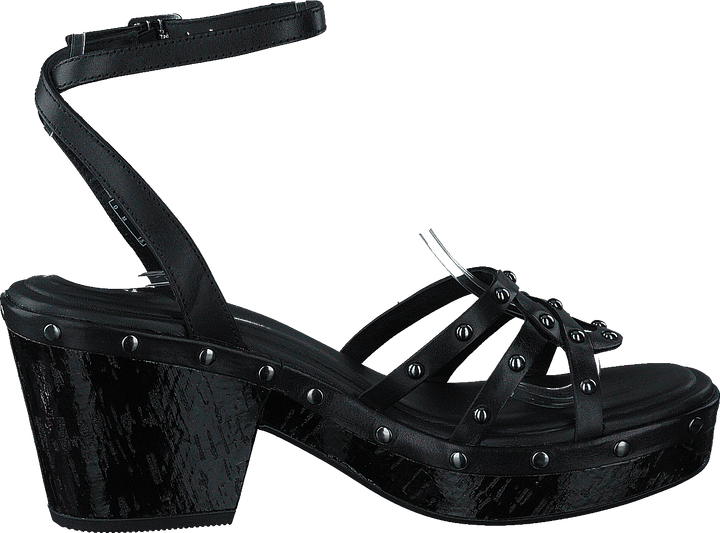Maritsa70 Sun Black Leather