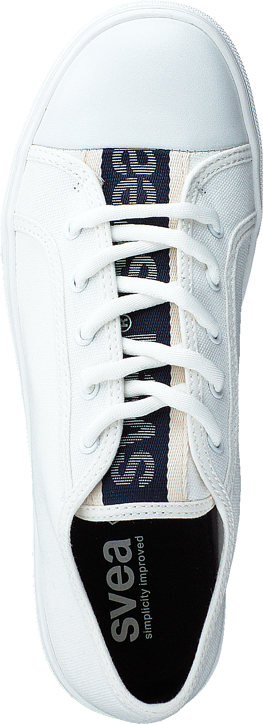 Baskets classiques blanches