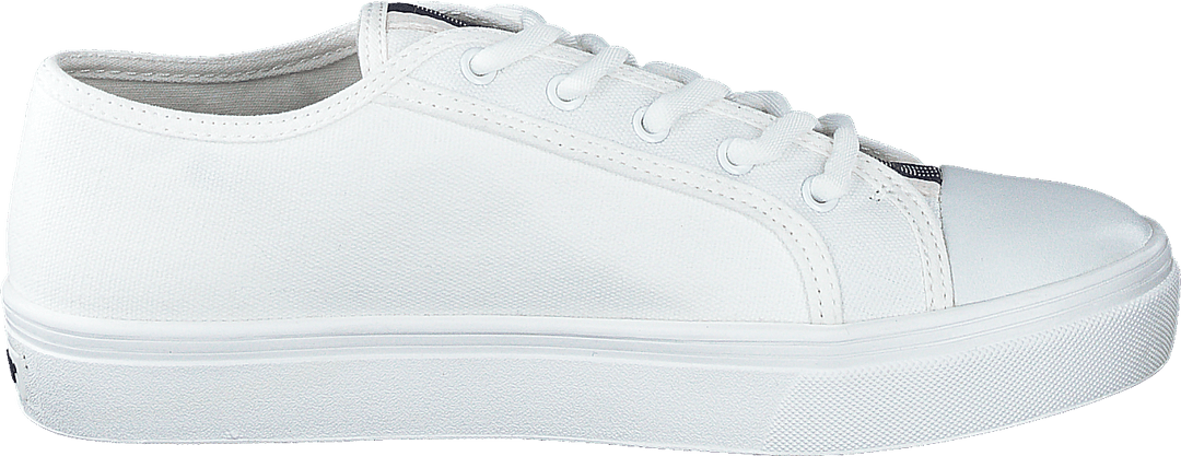 Baskets classiques blanches