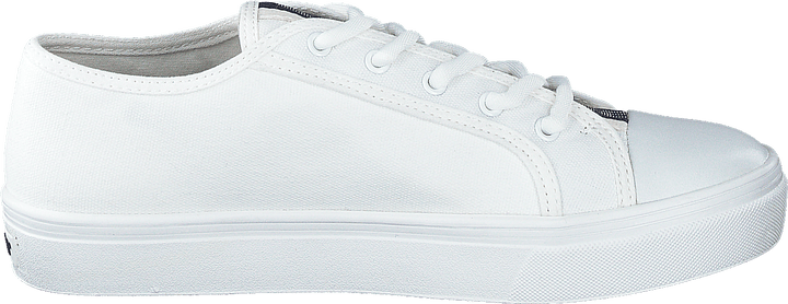 Baskets classiques blanches