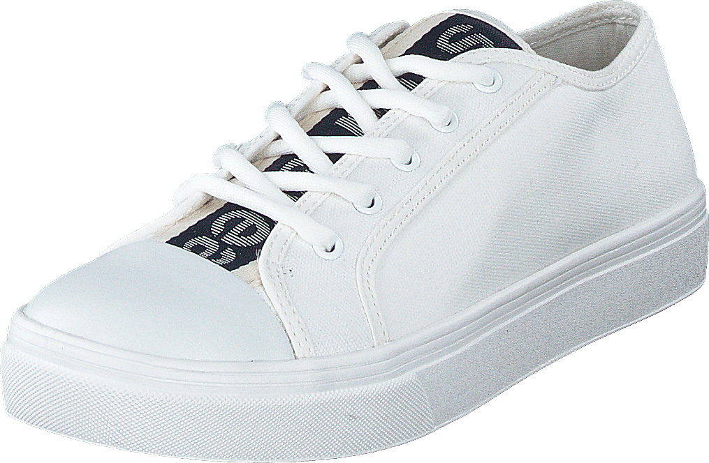 Baskets classiques blanches
