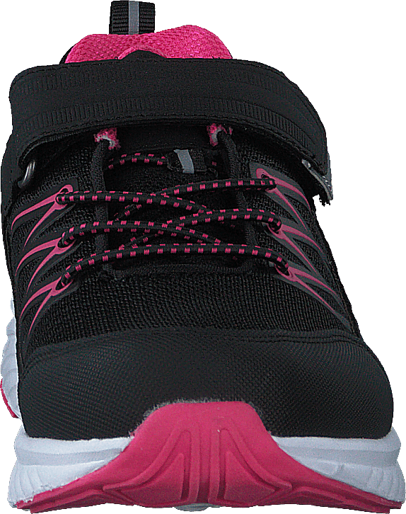 435-2067 Waterproof Black/fuschia
