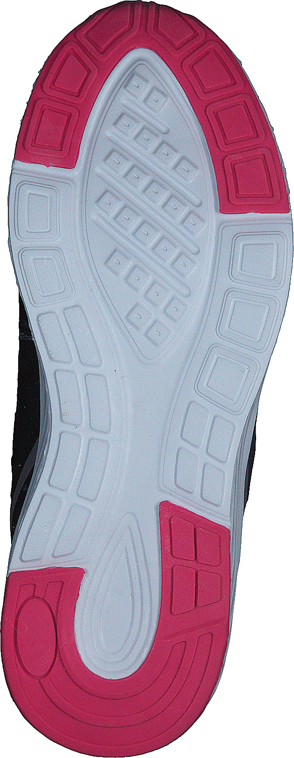 435-2067 Waterproof Black/fuschia