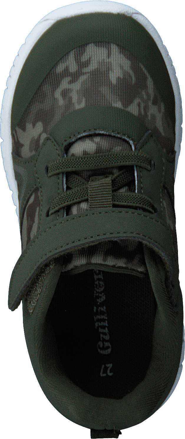 435-3089 Green/multi
