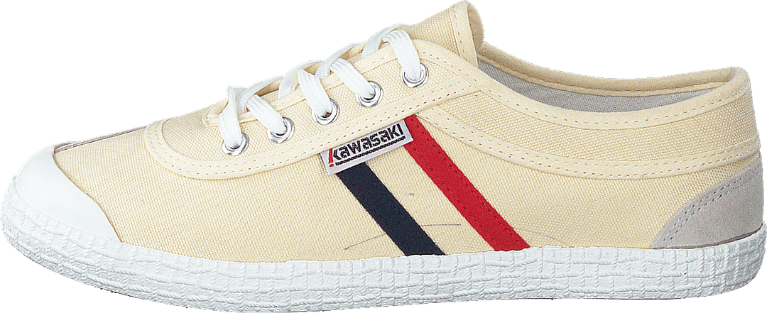 Retro Canvas Shoe Rosy Sand