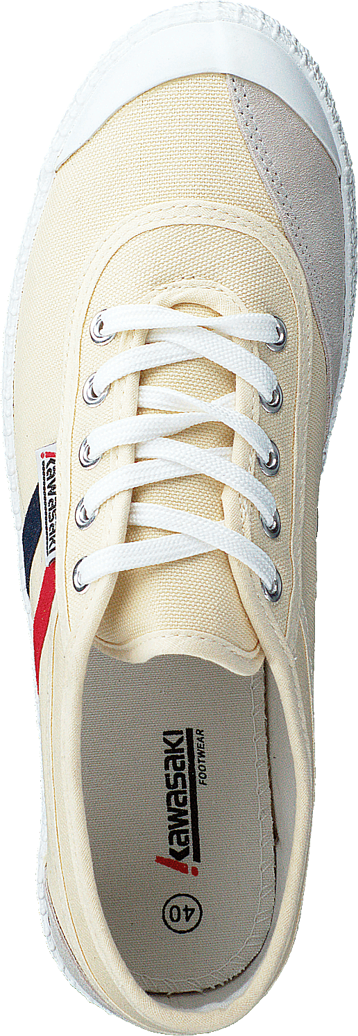 Retro Canvas Shoe Rosy Sand