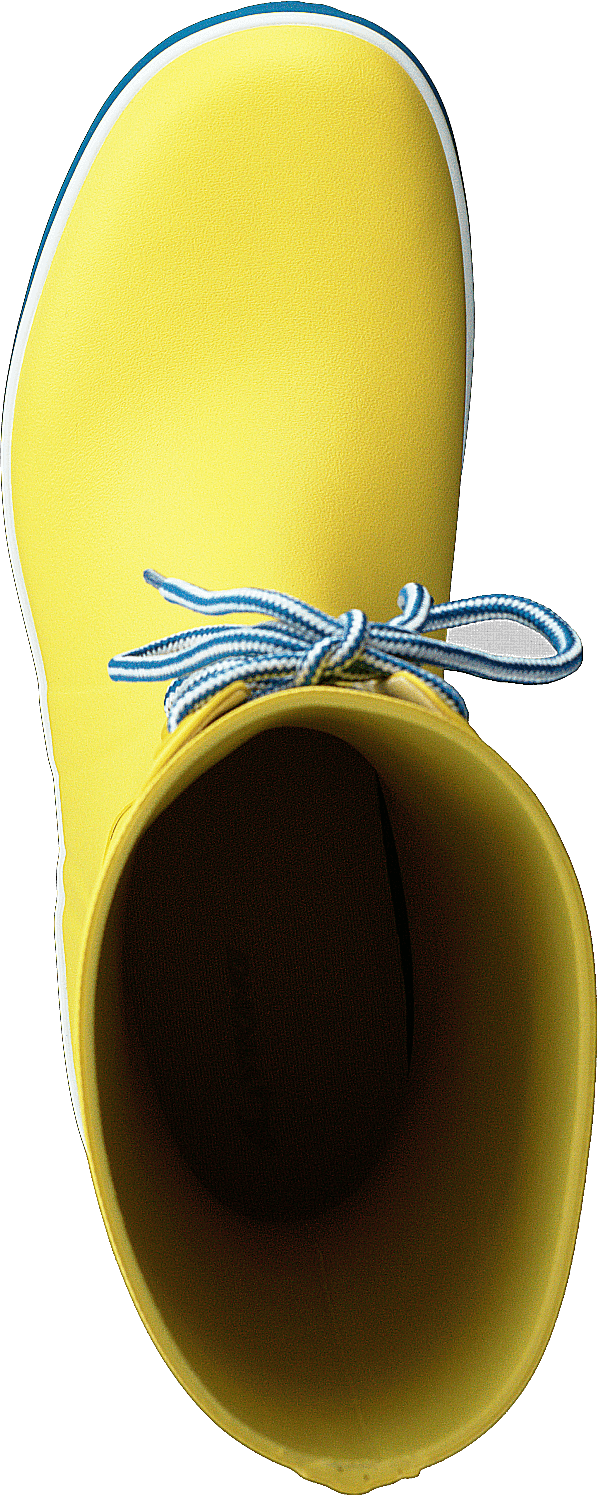 Retro Logg Yellow