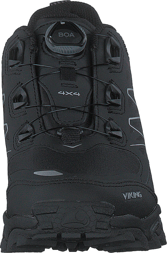 Anaconda 4x4 Boa Gtx Schwarz/orange