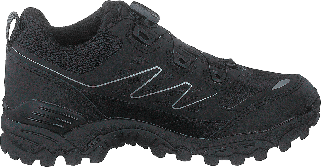 Anaconda 4x4 Boa Gtx Schwarz/orange