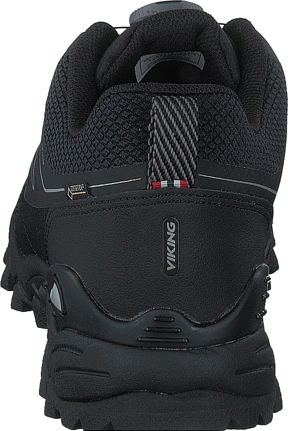 Anaconda 4x4 Boa Gtx Schwarz/orange