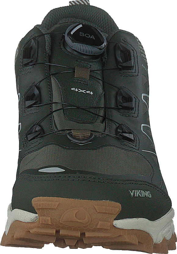 Anaconda 4x4 Boa Gtx Oliivi/kermanväri