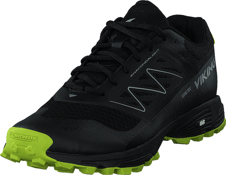 Anaconda Light Inv Fit Gtx Schwarz/Kalk