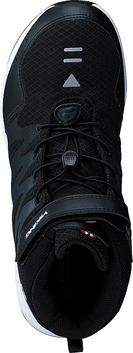 Bislett Ii Mid Gtx Musta/hiili