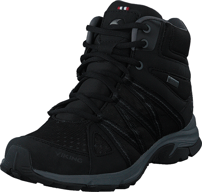 Day Mid Gtx M Schwarz