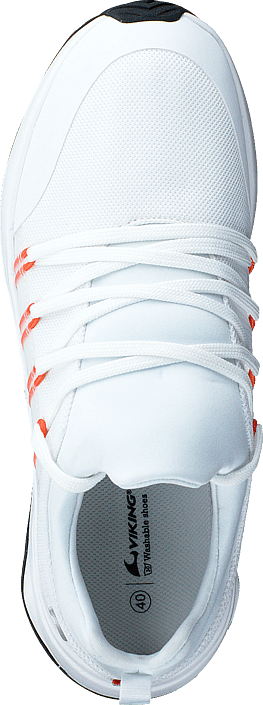 Engenes Gtx Blanc/orange