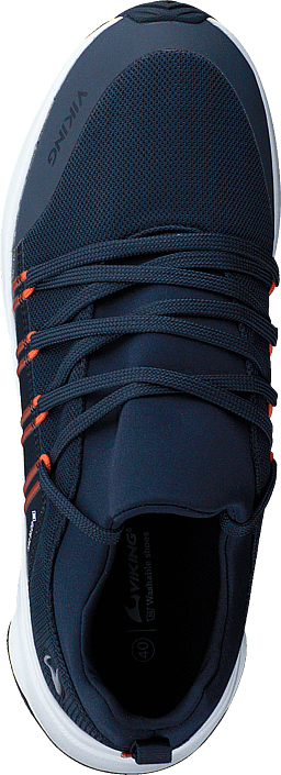 Engenes Gtx Bleu marine/orange