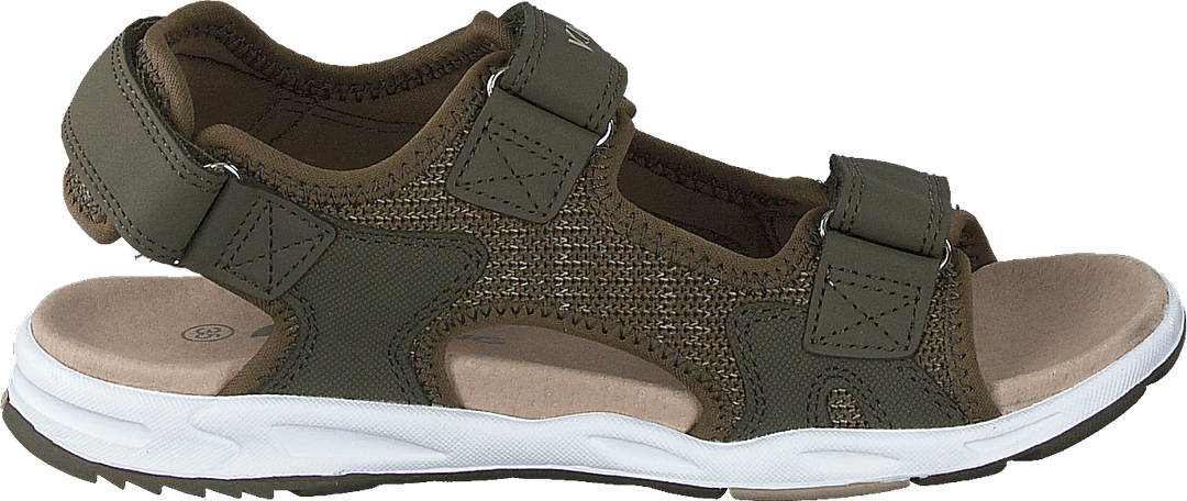 Anchor Sandal 3V Khaki