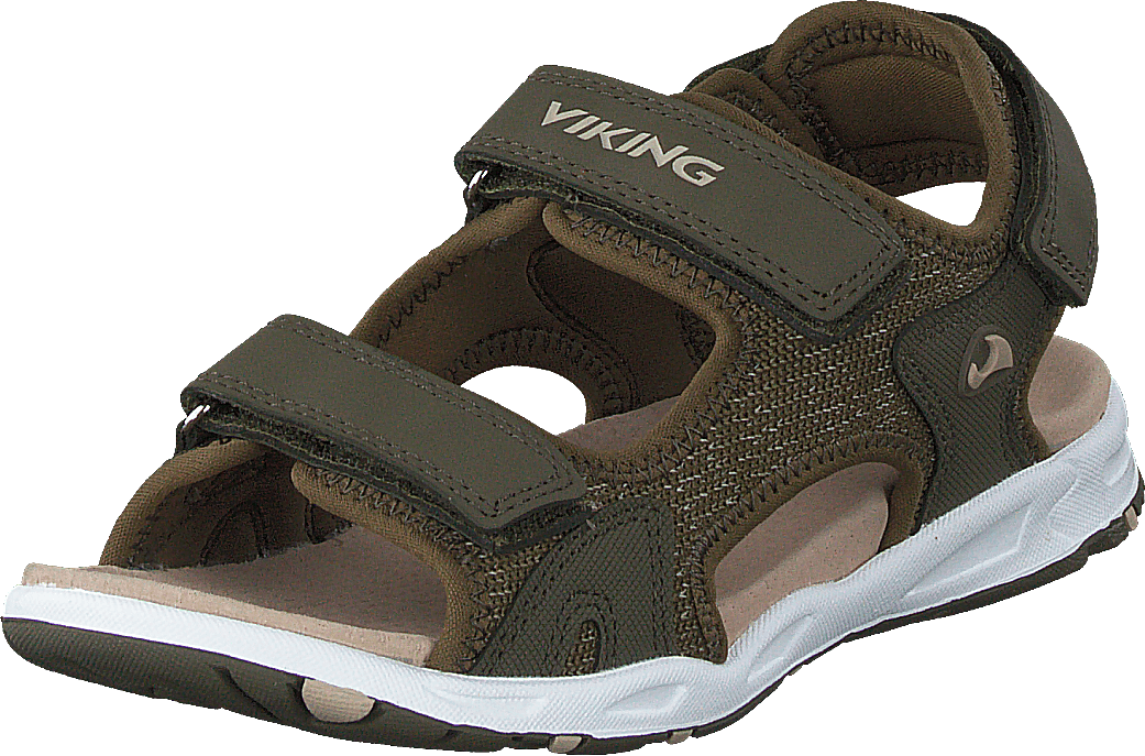 Anchor Sandal 3V Khaki