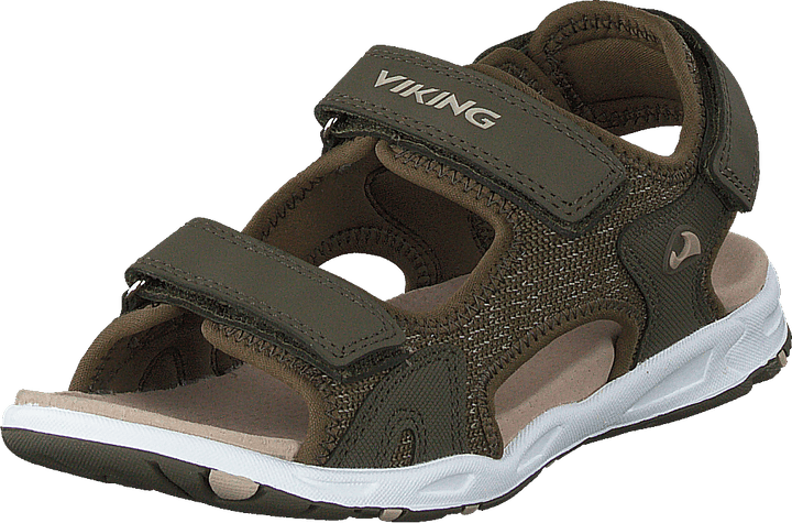 Anchor Sandal 3V Khaki