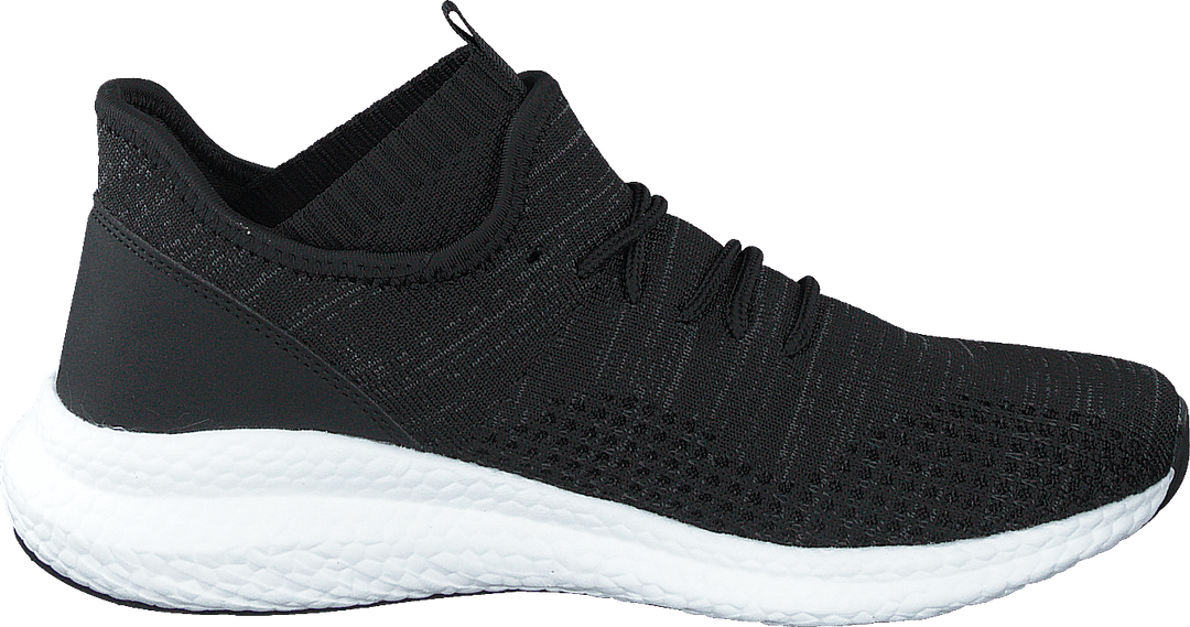 Biadelana Knit Sneaker Schwarz 4