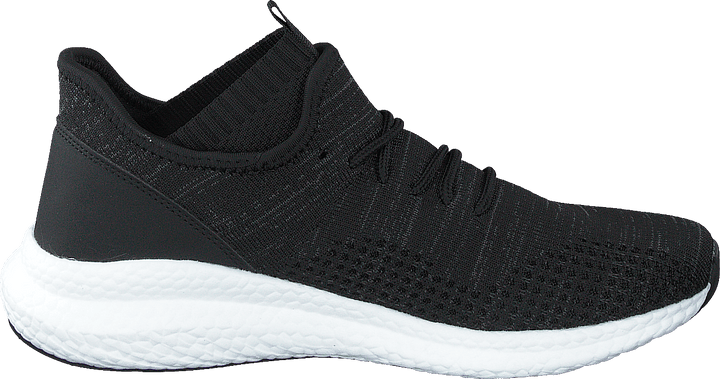 Biadelana Knit Sneaker Schwarz 4